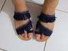 Photo for the classified Sandals leather fringes Saint Martin #4