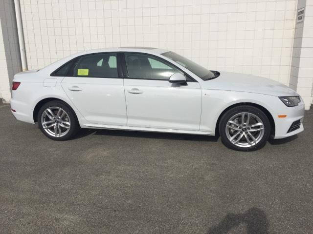 Audi A4 2017 White Fully Equipped Cars Antigua And Barbuda Antigua And Barbuda Audi A4 2017 White Fully Equipped