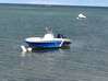 Photo for the classified Boat 5 m tohatsu 50 HP Saint Martin #0