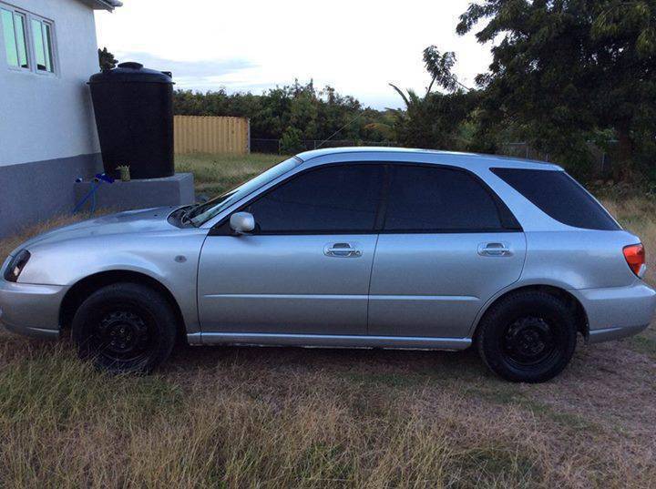 Subaru Impreza Wagon Subaru Impreza Wagon