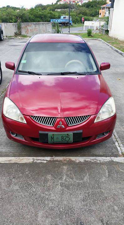 Mitsubish Lancer 05