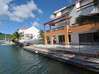 Photo de l'annonce Appartement face au lagon Simpson Bay Sint Maarten #0