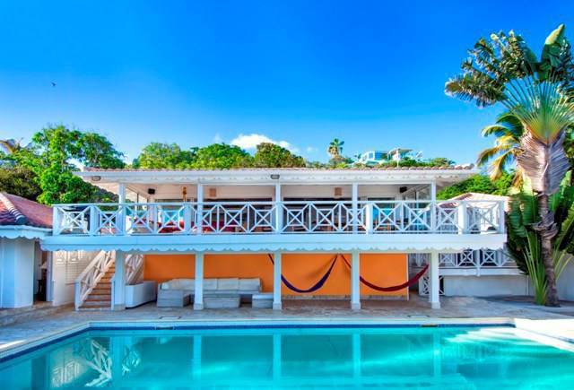 Maison French Oyster Pond 1 650 000 Ventes Saint Martin Maison French Oyster Pond Saint Martin