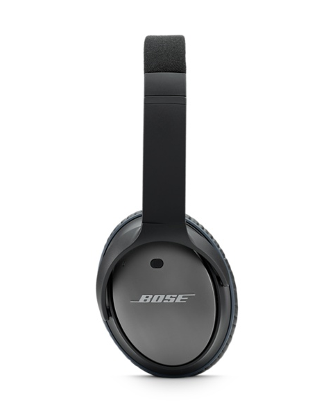 Fone de ouvido bose quietcomfort 25 para redução de ruído - Imagem \u0026 Som  São Bartolomeu • Cyphoma