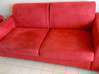 Photo for the classified Red sofa Saint Martin #0