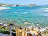 Lijst met foto Villa aan de zee Dawn Beach Sint Maarten #12