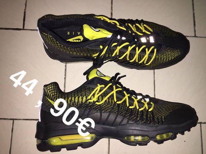 air max 95 taille 44