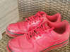 Photo for the classified Nike Sport red shoes Saint Martin #1