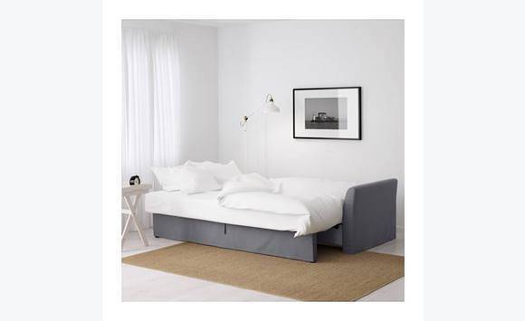 Ikea 3 Seater Sofa Bed Furniture And Decoration Antigua And