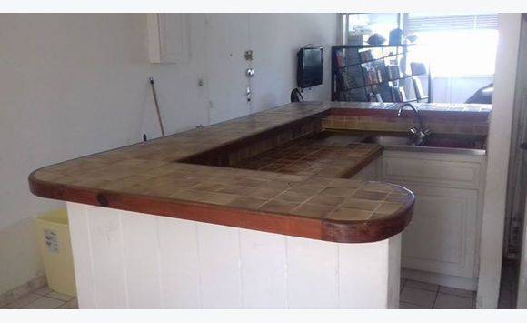 Kitchen Bar Counter Top Furniture And Decoration Sint Maarten