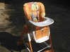 Photo de l'annonce Chaise haute bébé Guyane #0
