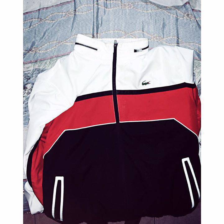 Blouson 6 Lacoste Cyphoma • Taille Vêtements Martinique hxCtsQrd