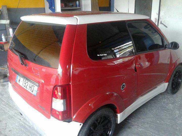 voiture sans permis ligier martinique