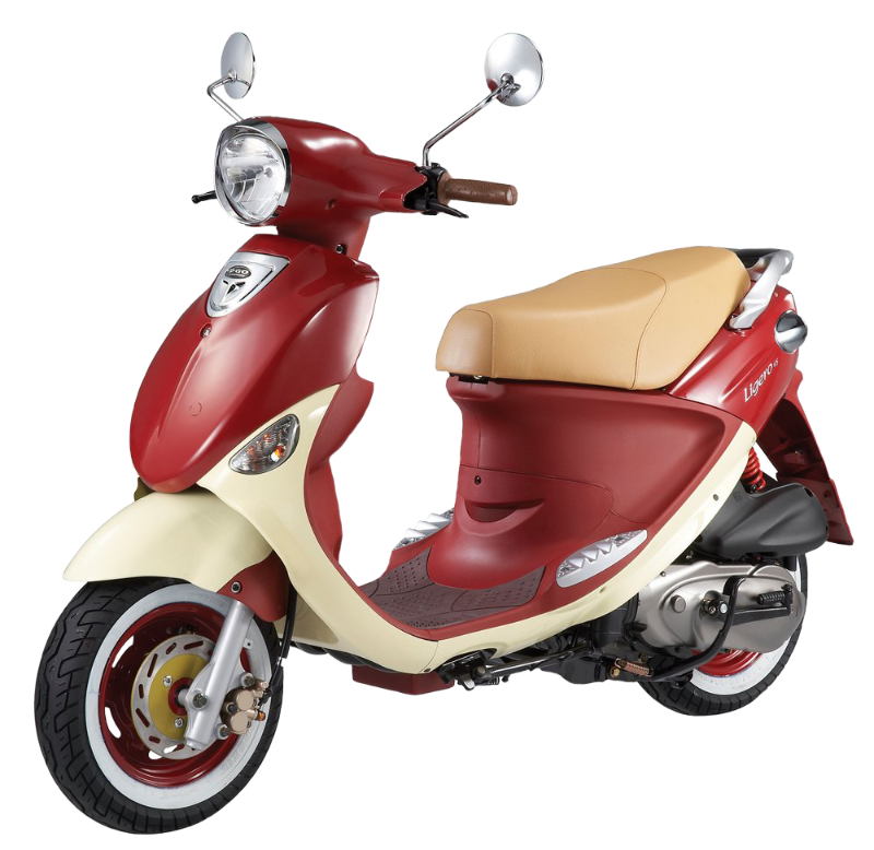 Pgo Ligero 125 New Motorbikes Scooters Quads Saint