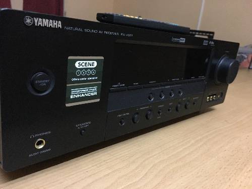 Yamaha Home Theater Receiver Images Sound Saint Martin Cyphoma