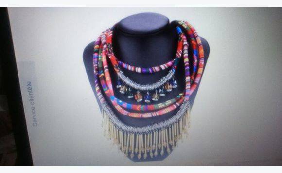 collier wax