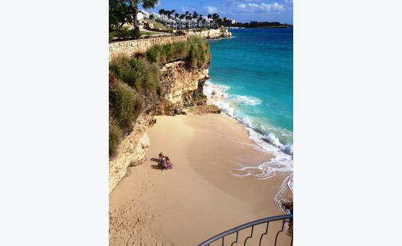 Cupecoy Rainbow Beach Club 2bed Condo 395 000 S Apartment Cupecoy Rainbow Beach Club 2bed Condo