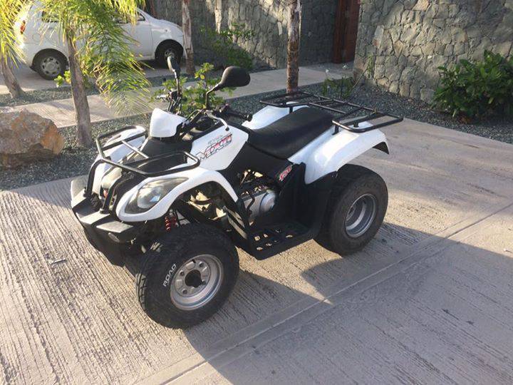 Quad Kymco 500 Mxu 4x4 Occasion Le Bon Coin