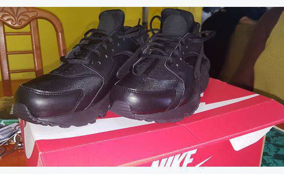 nike huarache size