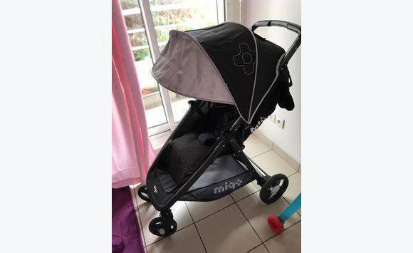 bon coin equipement bebe poussette occasion