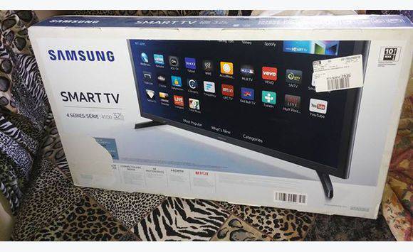 Samsung Smart Tv 32