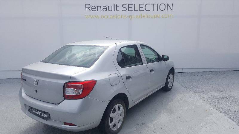 Dacia logan 1. 5 dci 75ch eco² ambiance - Voitures Guadeloupe • Cyphoma