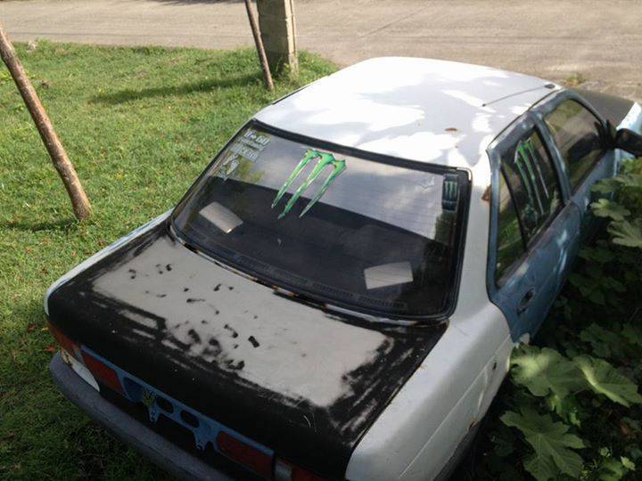 1992 Nissan Sentra B13 Cars Saint Kitts And Nevis Cyphoma