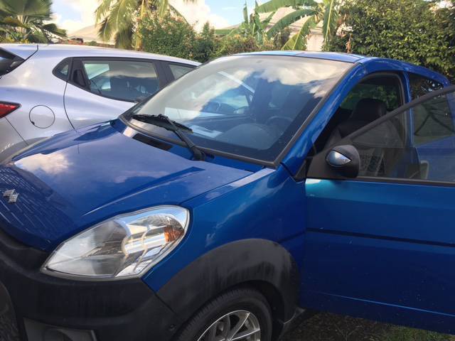 voiture sans permis ligier martinique
