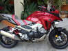 Photo de l'annonce Moto trail Honda X CROSSRUNNER Guyane #0
