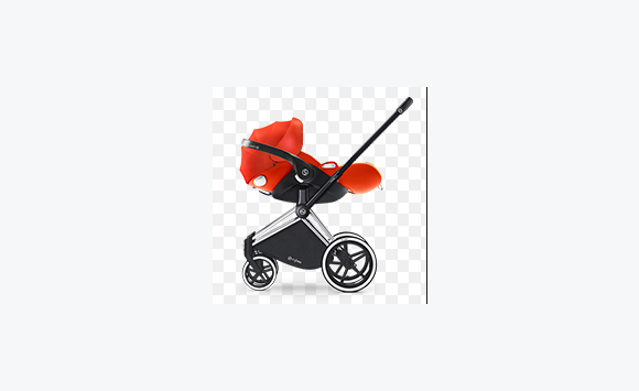 Poussette cybex cloud q online