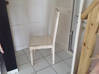 Photo de l'annonce Lot de 6 chaises Saint Barthélemy #1