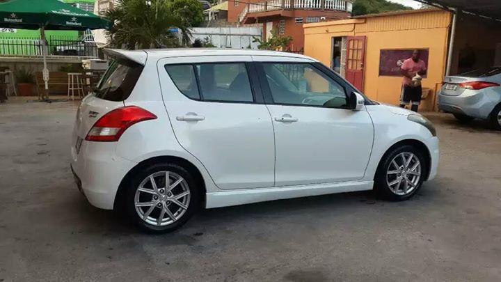 Suzuki Swift Sport 2018 Pricing And Specs Confirmed Car News