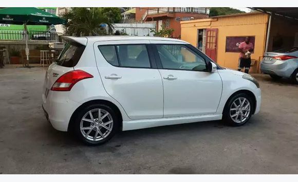 Suzuki swift sport 2013 Suzuki swift sport 2013