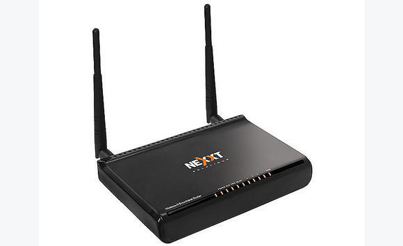 Solaris nexxt 300 wlssn router - Computers Saint Martin • Cyphoma