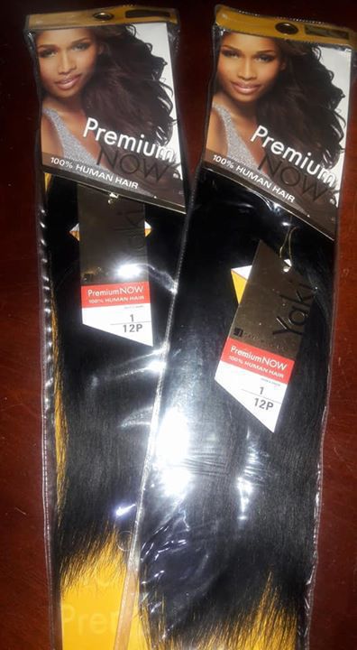Premium 12 Straight Hair Beauty Health Well Being Barbados
