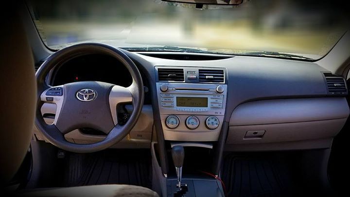 Toyota Camry 2008 Le Cars Sint Maarten Cyphoma Toyota Camry 2008 Le