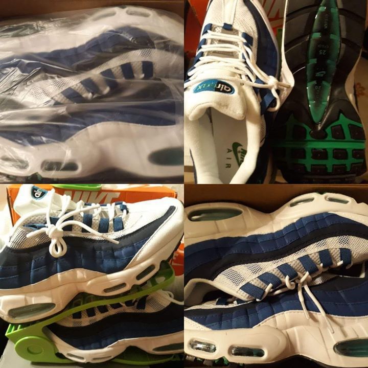 air max 95 taille 44