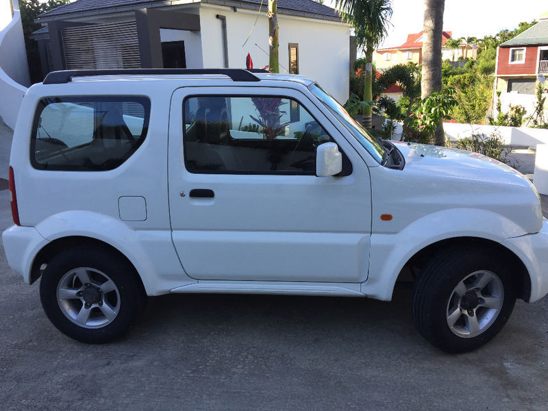 Suzuki jimny 2007