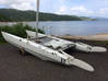 Photo de l'annonce dart 18 - catamaran et paddle gonflable 12, 6 Mayotte #0