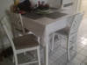 Photo for the classified A table eating and 4 chairs State nine Saint Martin #0