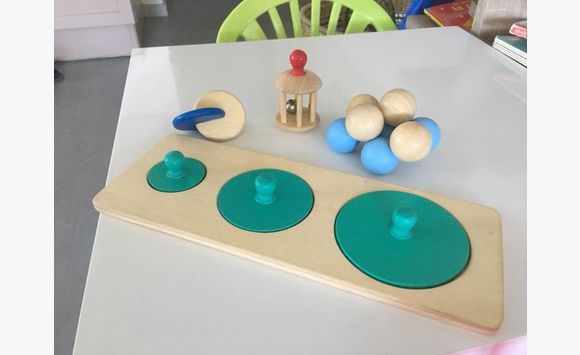 jeux montessori