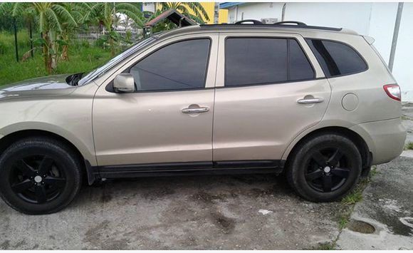 Honda Santa Fe >> Honda Santa Fe 2007 Cars Sint Maarten Cyphoma Honda Santa Fe >> Honda Santa Fe 2007 Cars Sint Maarten Cyphoma