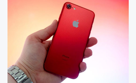 Iphone 128 gb edition red product - Telephony Saint Martin • Cyphoma