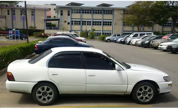 1995 Toyota Corolla Parts ~ Best Toyota