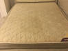 Photo for the classified Bed + boxspring and mattress Saint Martin #1