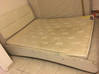 Photo for the classified Bed + boxspring and mattress Saint Martin #0