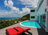 Photo de l'annonce Hillside Villa 3 chambres, 3. 5 salles de bains belle vue du coucher du soleil Pelican Key Sint Maarten #0