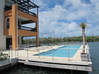 Photo for the classified SBYC Waterfront Condo Private Pool Boat Dock SXM Simpson Bay Sint Maarten #9