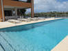 Photo de l'annonce Front de mer quatre chambres, trois salles de bain Condo Simpson Bay Sint Maarten #16