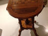 Photo for the classified antique game table Saint Barthélemy #2